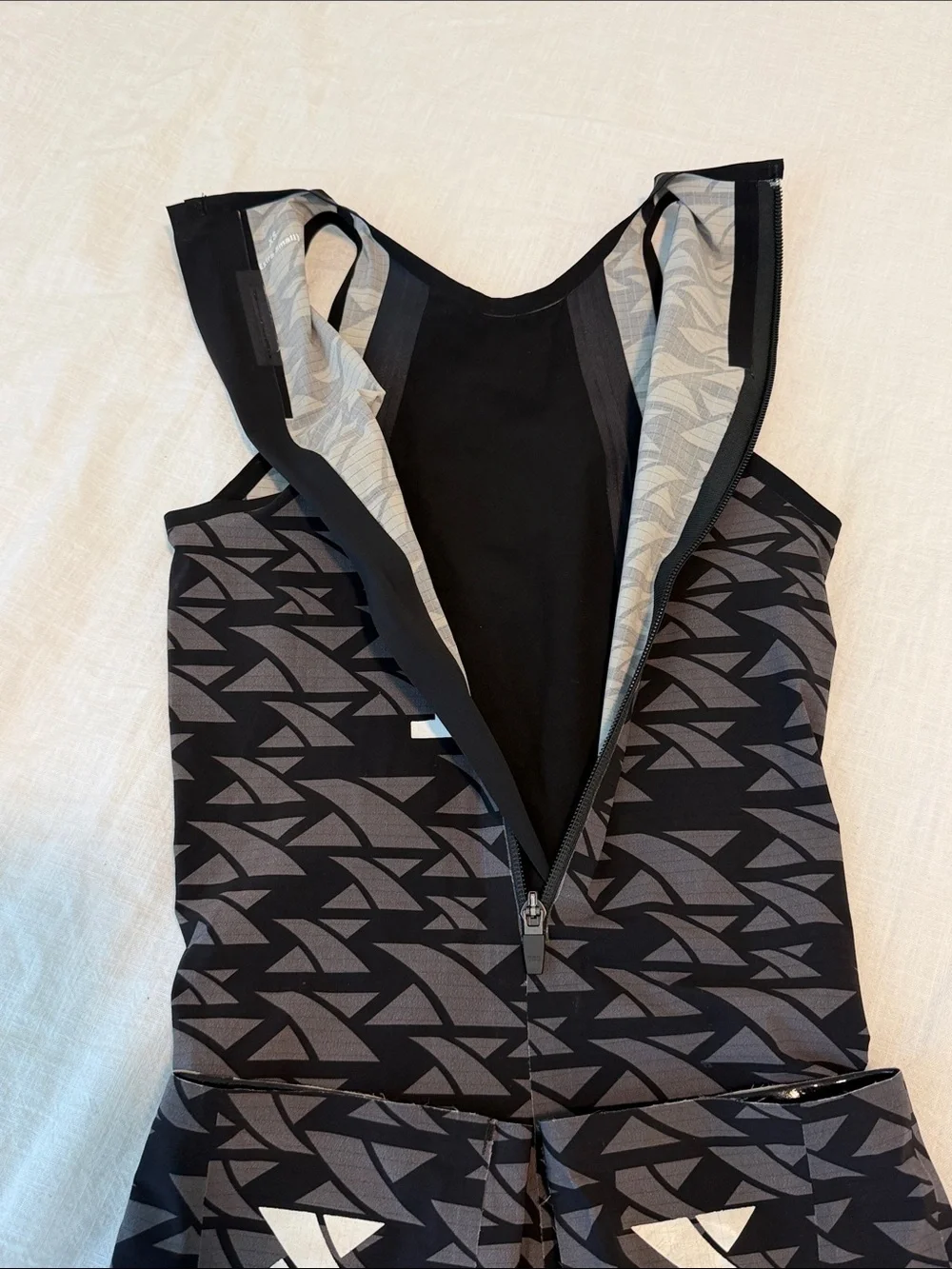 XTERRA Valor Speedsuit XS Triathlon Swimskin Compression Race Suit Unisex